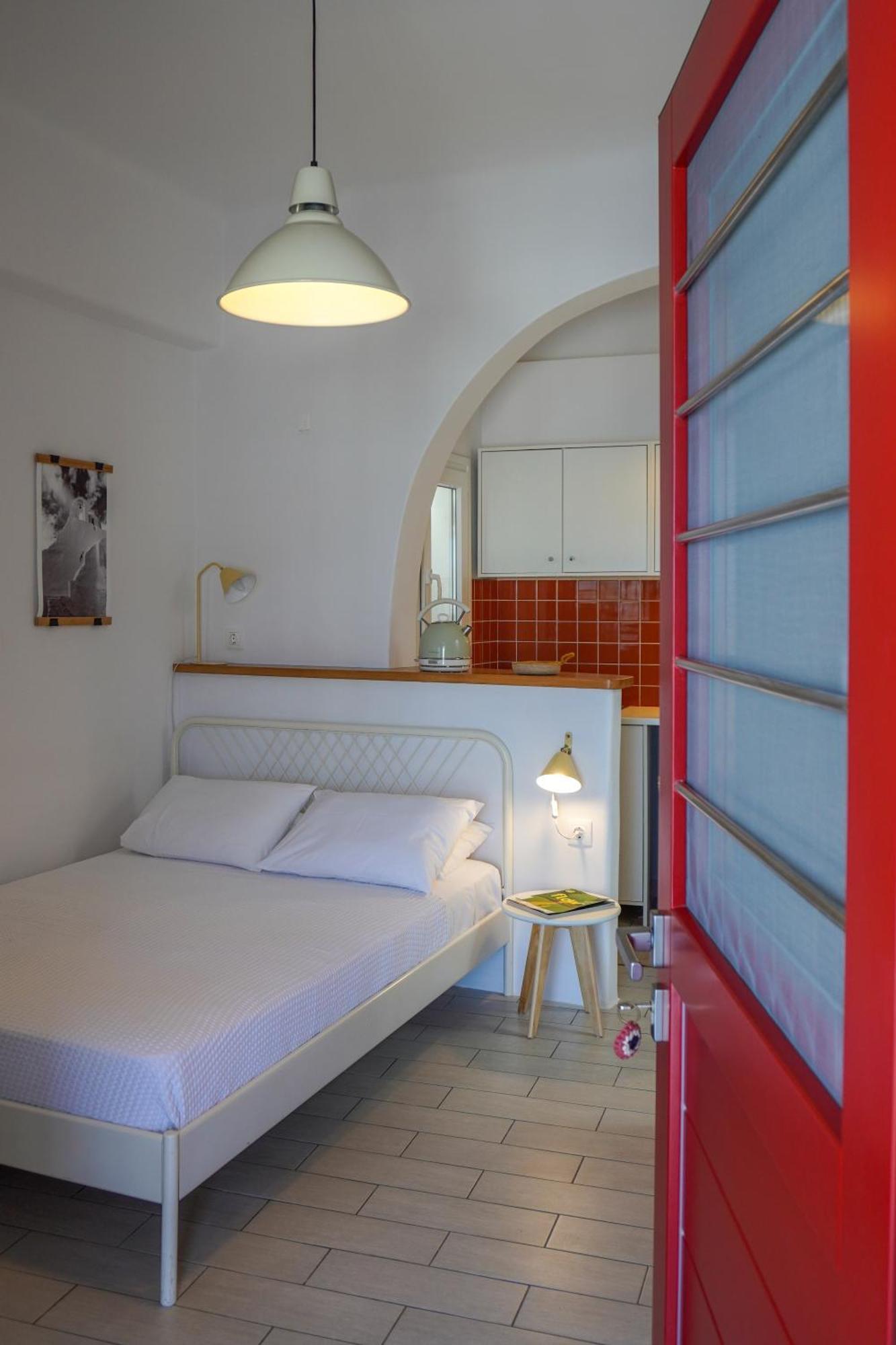 Arodou Studio And Apartment Mykonos Town Exterior foto